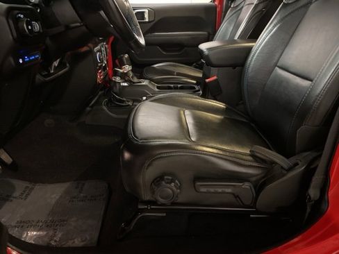 Used 2022 Jeep Wrangler Unlimited Rubicon 4xe w/ Cold Weather Group image 63