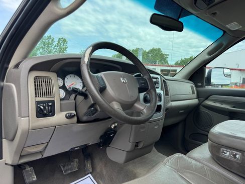 Used 2005 Dodge Ram 3500 Truck SLT RWD image 14