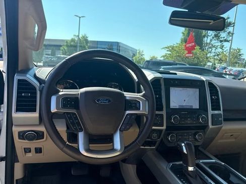 Used 2020 Ford F150 Lariat AWD/4WD image 17