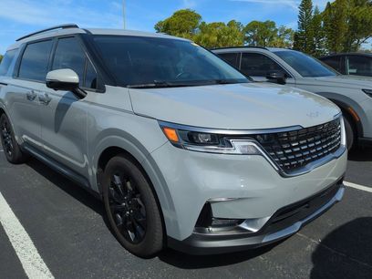 Certified 2024 Kia Carnival SX