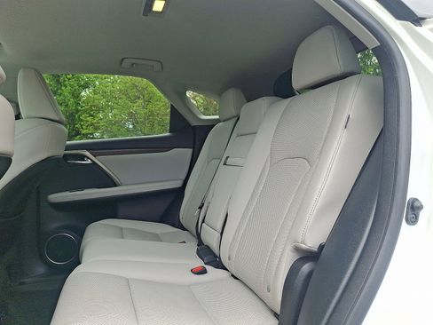 Certified 2022 Lexus RX 350 AWD w/ Premium Package image 11