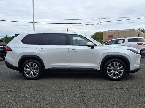 Used 2024 Toyota Grand Highlander XLE image 8