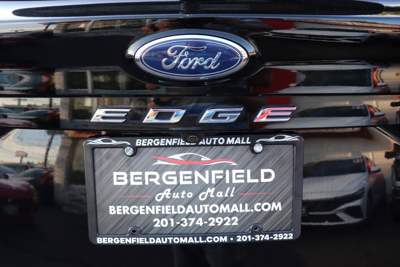 Used 2024 Ford Edge SEL AWD/4WD image 58