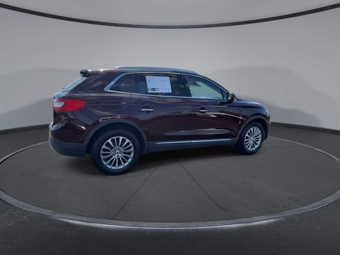 Used 2018 Lincoln MKX Select w/ Select Plus Package FWD image 9