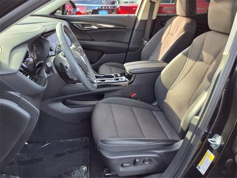 Used 2021 Buick Envision Preferred image 4