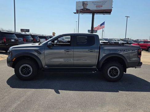 New 2026 Ford Ranger Raptor image 40