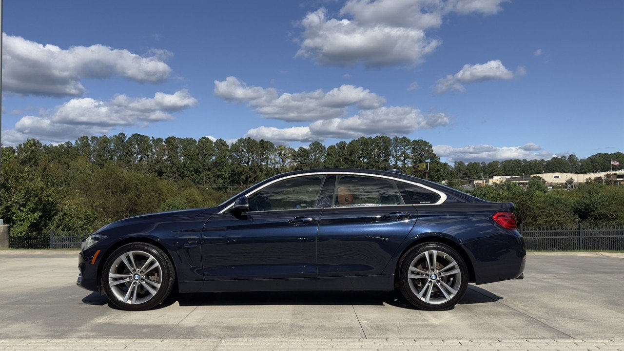 Used 2019 BMW 430i Gran Coupe xDrive w/ Convenience Package AWD/4WD image 6