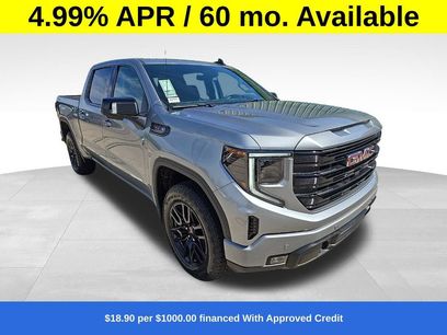 New 2026 GMC Sierra 1500 Elevation w/ Elevation Premium Package