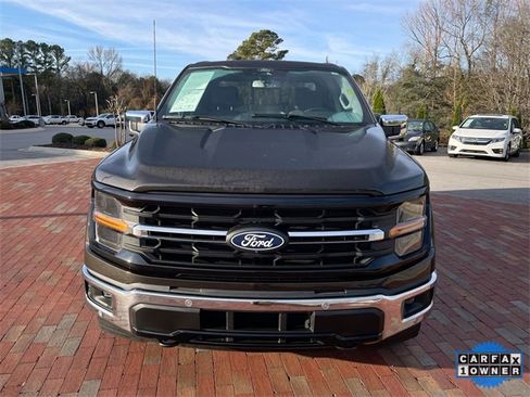 Used 2024 Ford F150 XLT w/ Equipment Group 303A High image 31