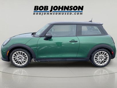 Used 2025 MINI Cooper S