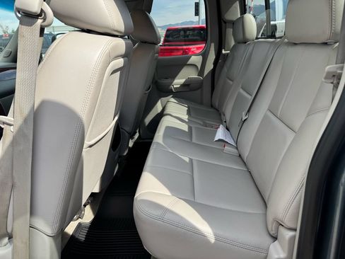 Used 2011 Chevrolet Silverado 3500 LTZ w/ LTZ Plus Package AWD/4WD image 7