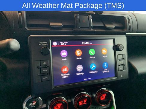 Used 2022 Toyota GR86 Premium w/ ALL Weather Mat Package (TMS) RWD image 6
