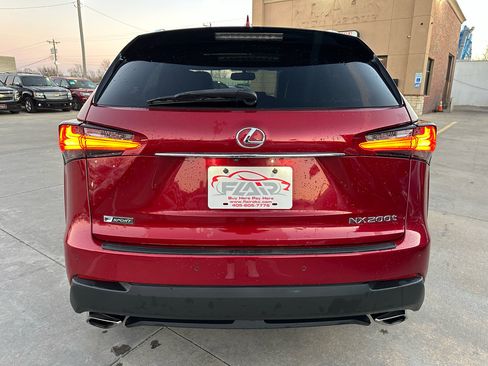 Used 2016 Lexus NX 200t FWD image 6