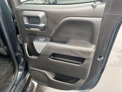 Used 2017 Chevrolet Silverado 1500 LTZ Z71 image 24