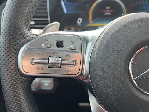 Certified 2023 Mercedes-Benz GLE 53 AMG 4MATIC Coupe image 19