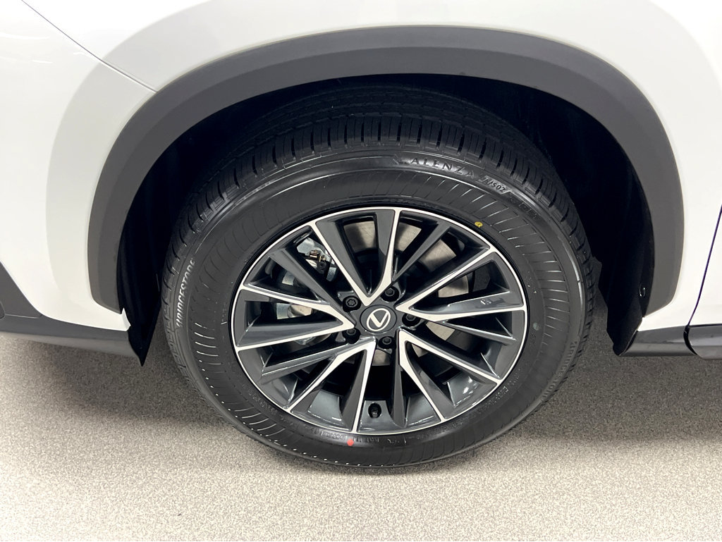 New 2026 Lexus NX 350 AWD w/ Accessory Package (P3) image 37