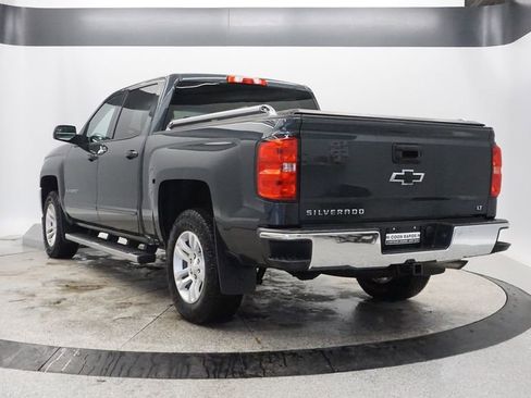 Used 2017 Chevrolet Silverado 1500 LT w/ All Star Edition image 3