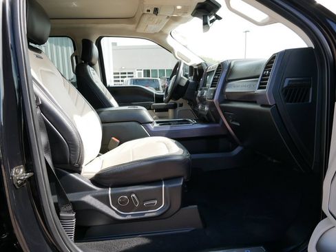 Used 2021 Ford F250 Limited AWD/4WD image 13