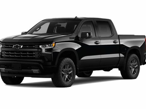 New 2026 Chevrolet Silverado 1500 RST AWD/4WD image 49