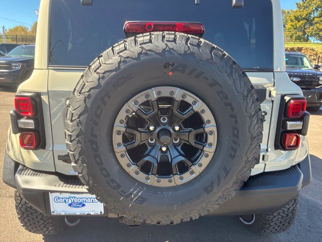 New 2026 Ford Bronco Raptor w/ Interior Carbon Fiber Pack AWD/4WD image 8