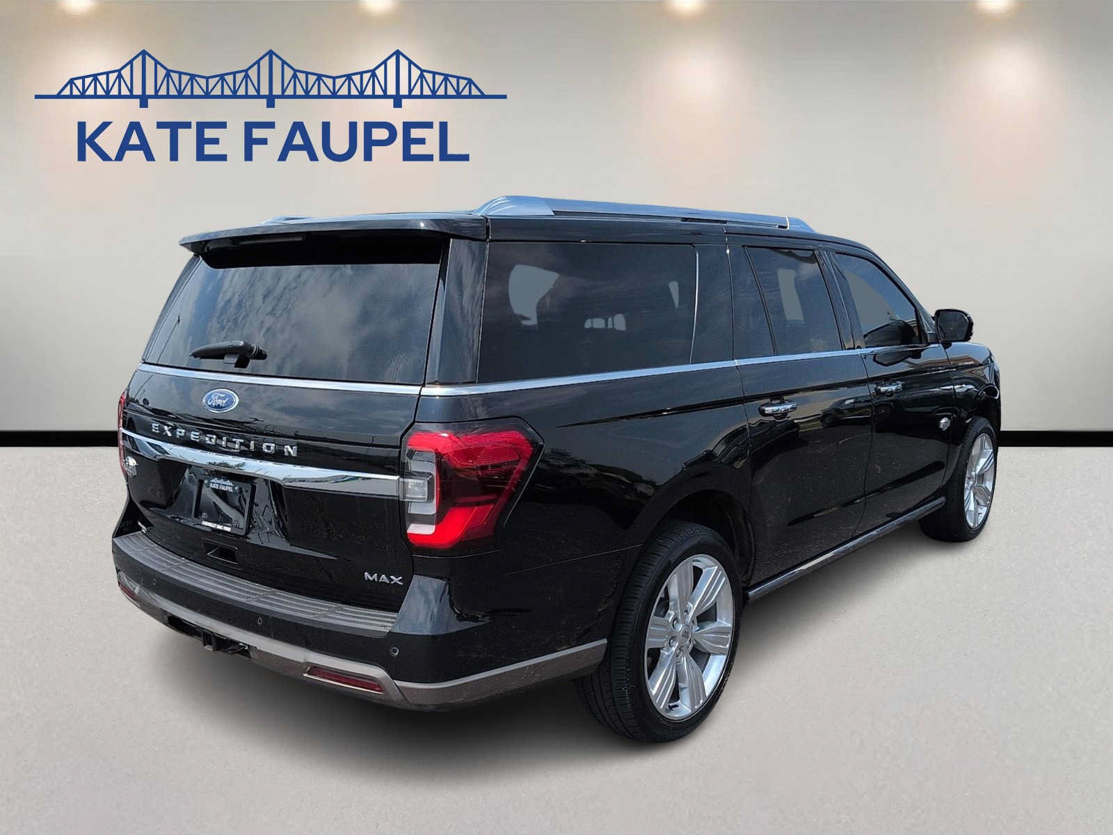 Used 2023 Ford Expedition Max King Ranch AWD/4WD image 7