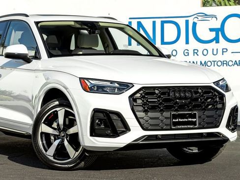 Used 2023 Audi Q5 2.0T Premium Plus w/ Premium Plus Package AWD/4WD image 5