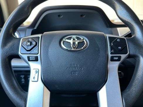 Used 2016 Toyota Tundra SR5 w/ TRD Off Road Package AWD/4WD image 21