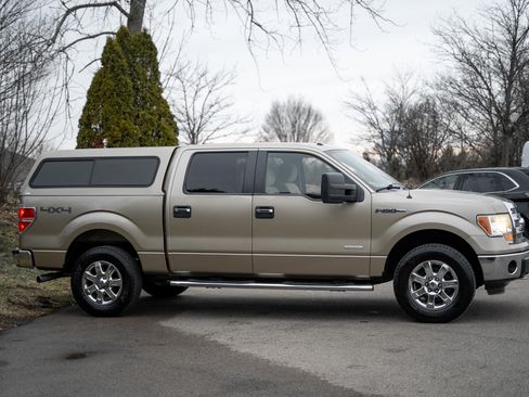 Used 2013 Ford F150 XLT w/ Luxury Equipment Group image 4
