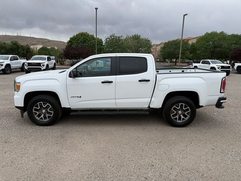 Used 2021 GMC Canyon AT4 w/ Driver Alert Package image 8