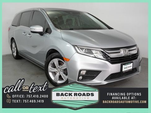 Used 2019 Honda Odyssey EX image 1