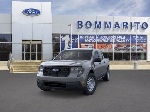 New 2026 Ford Maverick XL w/ Equipment Group 101A AWD/4WD image 2