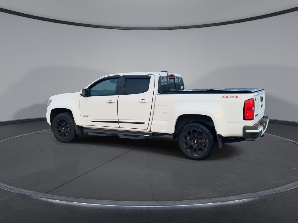 Used 2020 Chevrolet Colorado LT w/ Colorado RST Special Edition AWD/4WD image 6