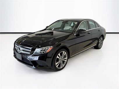 Certified 2021 Mercedes-Benz C 300 4MATIC Sedan