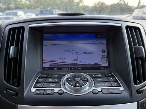 Used 2014 INFINITI Q60 AWD Coupe w/ Premium Package image 23