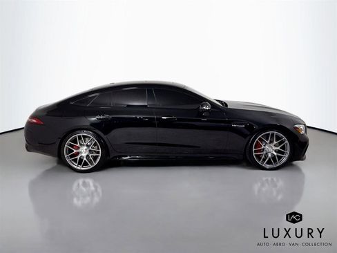 Used 2021 Mercedes-Benz AMG GT 63 image 4