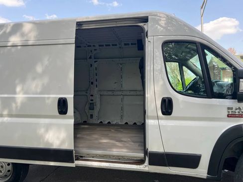 Used 2017 RAM ProMaster 1500 image 11