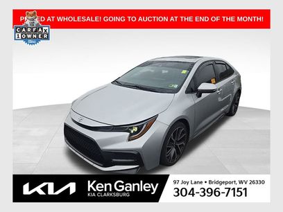 Used 2020 Toyota Corolla SE