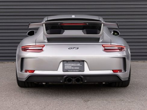 Certified 2018 Porsche 911 GT3 image 6