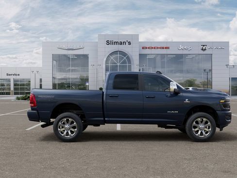 New 2026 RAM 2500 Laramie w/ Sport Appearance Package AWD/4WD image 23