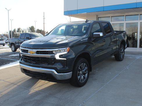 New 2026 Chevrolet Silverado 1500 LT image 7