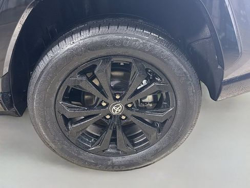 Certified 2023 Toyota RAV4 XSE AWD/4WD image 9