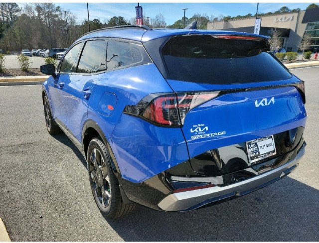 New 2026 Kia Sportage SX AWD/4WD image 28