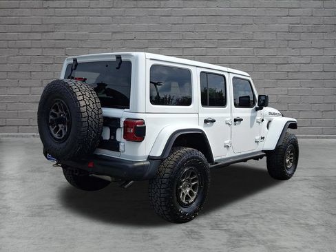 Used 2023 Jeep Wrangler Unlimited Rubicon 392 w/ Xtreme Recon 35" Tire Package AWD/4WD image 12