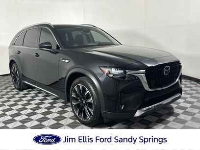 Used 2024 MAZDA CX-90 Plug-In Hybrid w/ Premium Plus