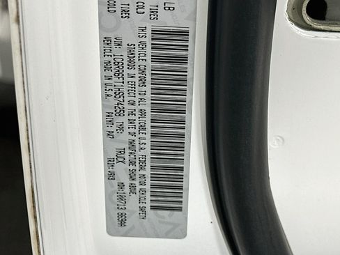 Used 2017 RAM 1500 Tradesman w/ Popular Equipment Group RWD image 12