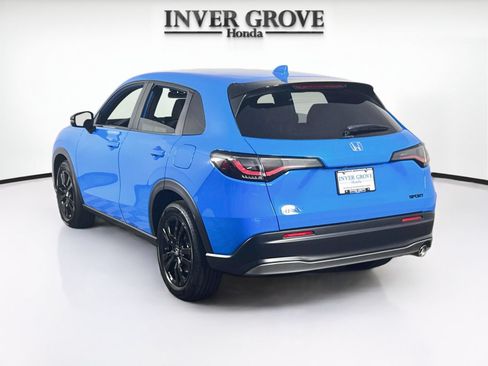Certified 2026 Honda HR-V Sport image 7