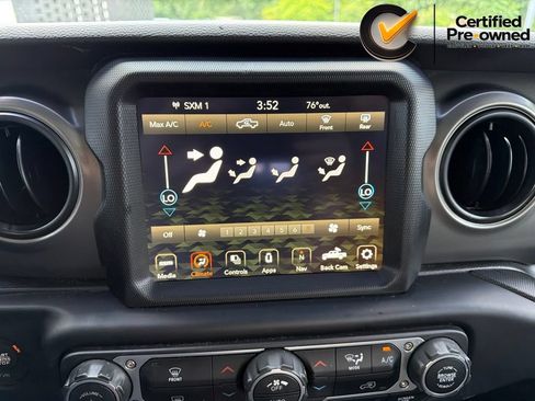Certified 2023 Jeep Gladiator Sport AWD/4WD image 78