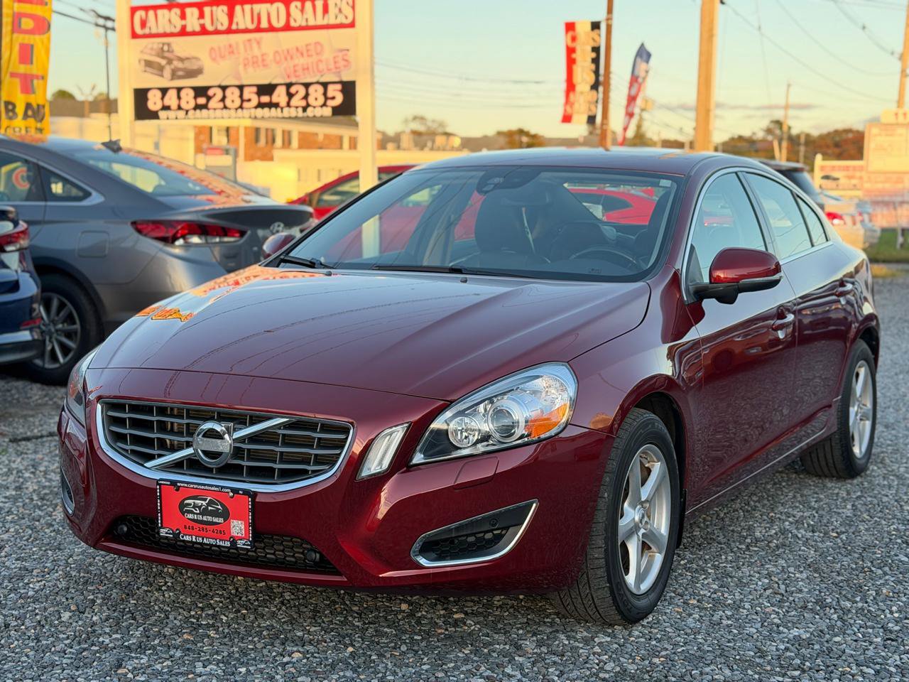 Used 2012 Volvo S60 T6 AWD/4WD image 3