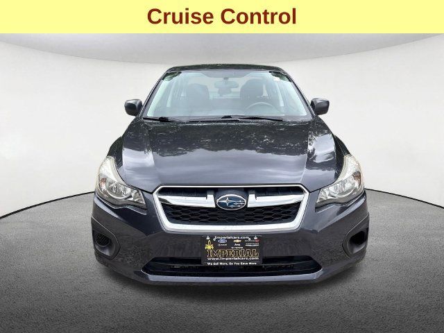 Used 2012 Subaru Impreza 2.0i AWD/4WD image 4