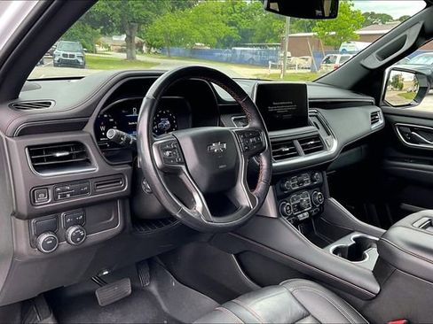 Used 2022 Chevrolet Tahoe RST w/ Luxury Package RWD image 13